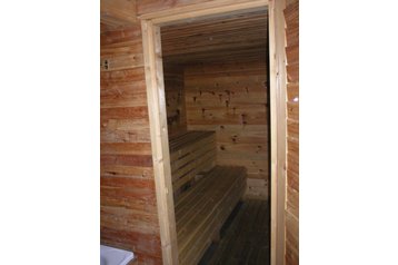 Čehija Chata Strážné, Eksterjers